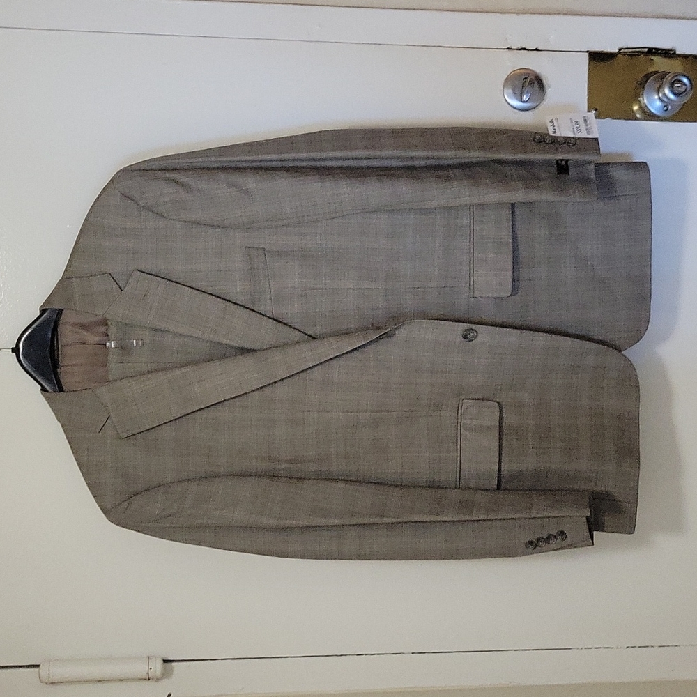 Men's Tasso Elba Suit